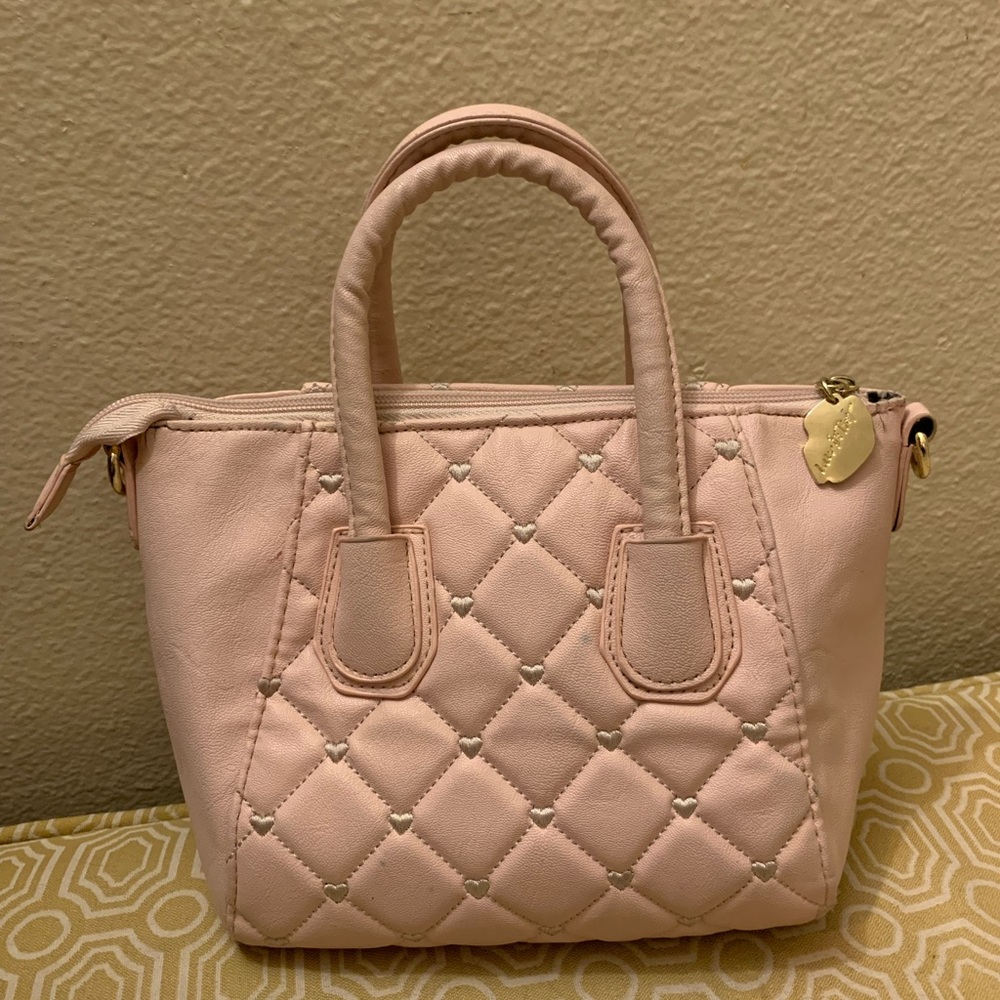 Luv Betsey by Betsey Johnson purse.